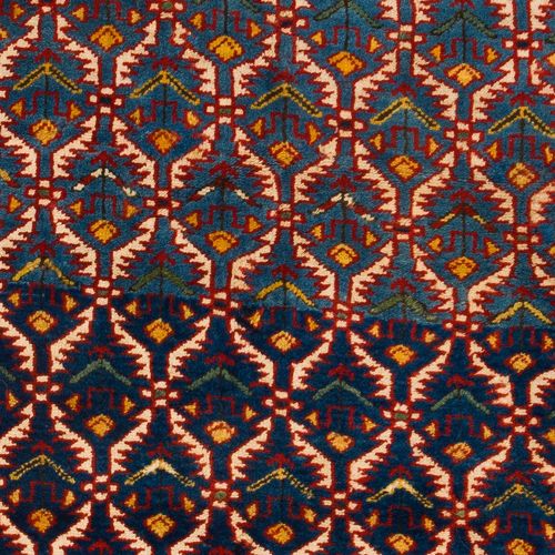 4x6 Ft Antique Caucasian Kuba Rug, Very Good Condition photo furniture