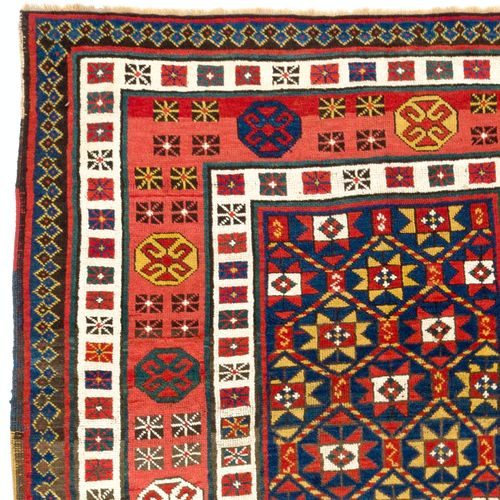 3.7x8 Ft Antique 19th Century Caucasian Talish Long Rug, Circa 1875 photo furniture