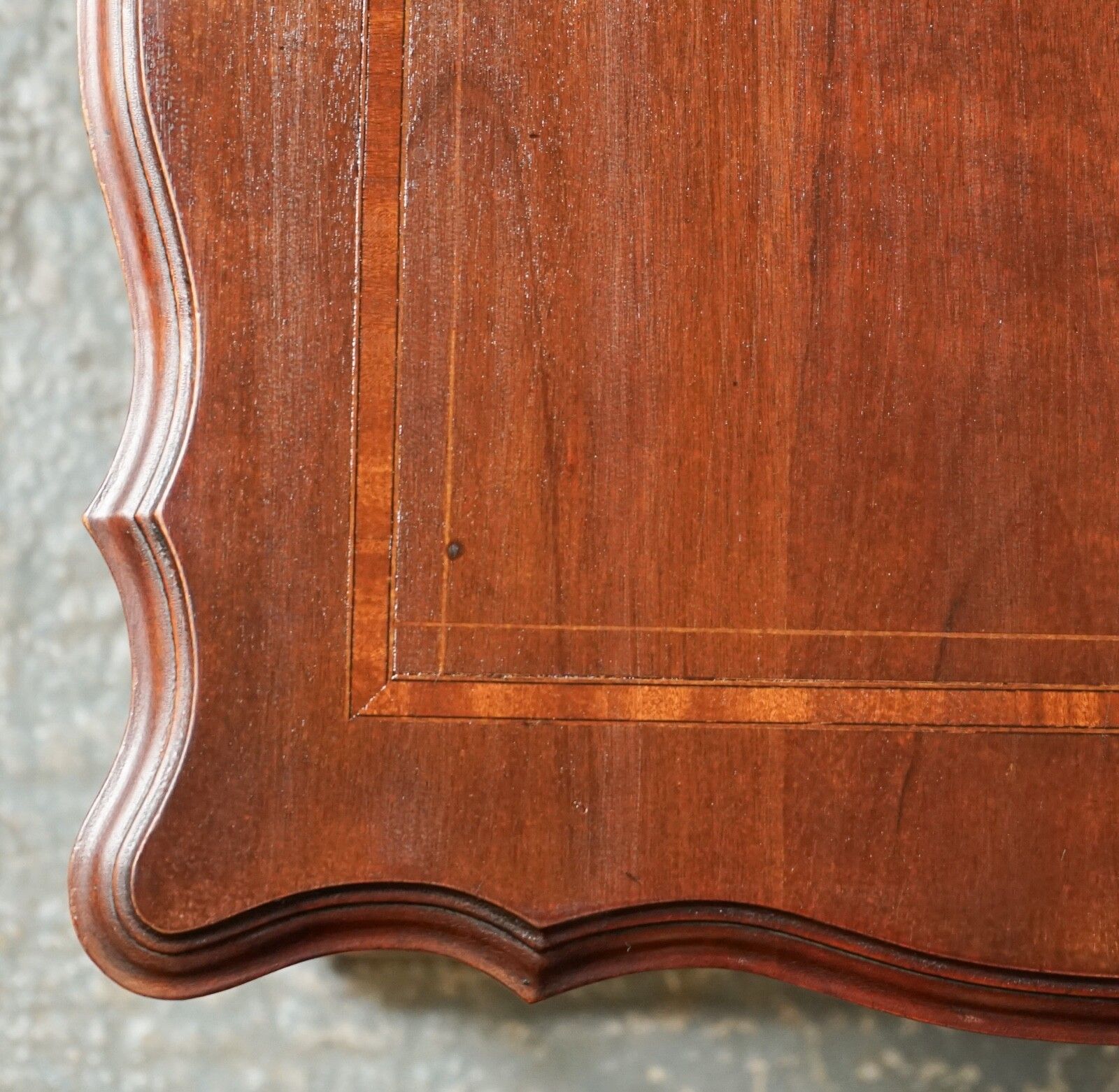 photo buy Antique Edwardian Revolving Bookcase With A Serpentine Shaped Top