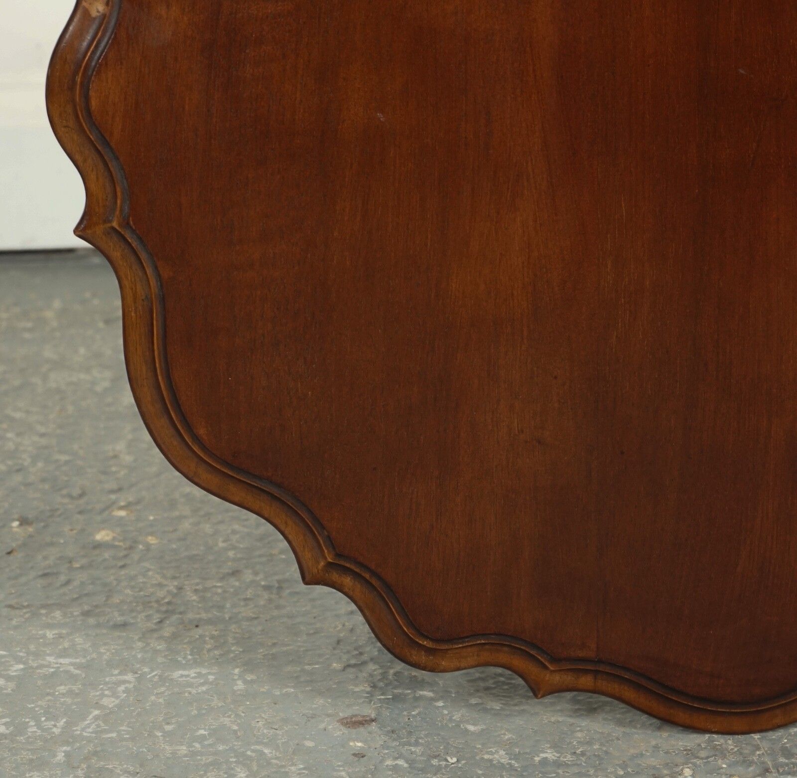 photo buy Edwardian Walnut Side End Occasional Centre Table J1