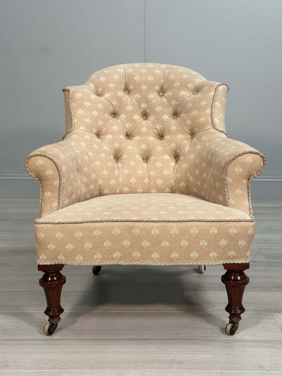 19th Century Armchair C.1880, 1800s