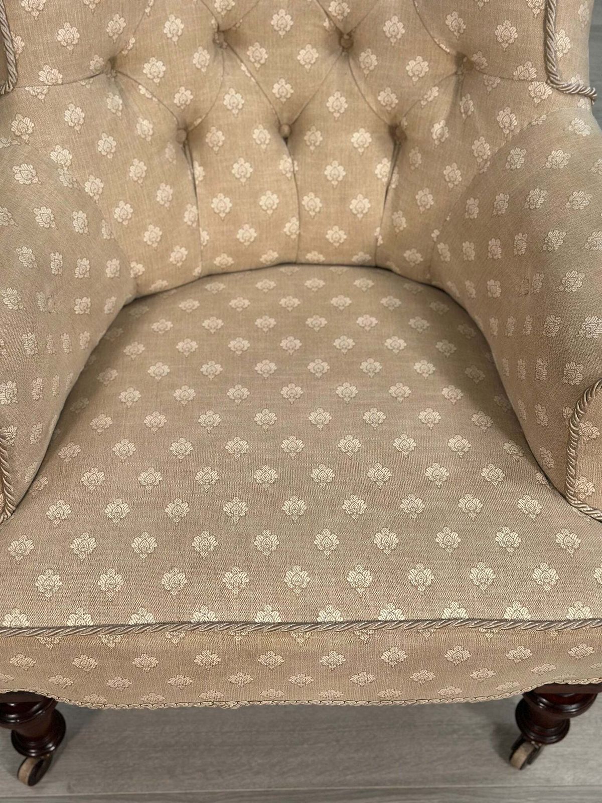 photo furniture 19th Century Armchair C.1880, 1800s