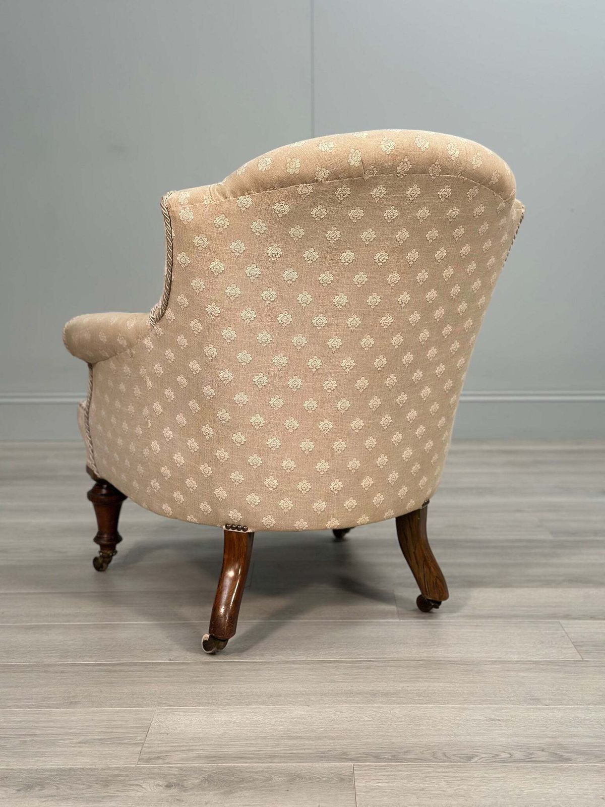 photo for sale 19th Century Armchair C.1880, 1800s