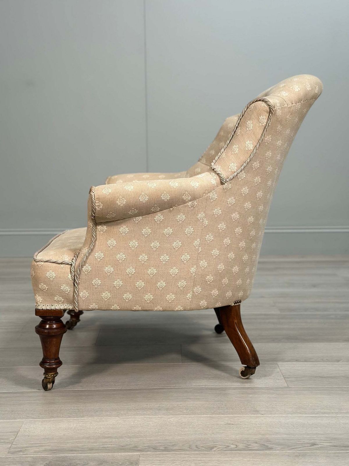 photo vinterior 19th Century Armchair C.1880, 1800s