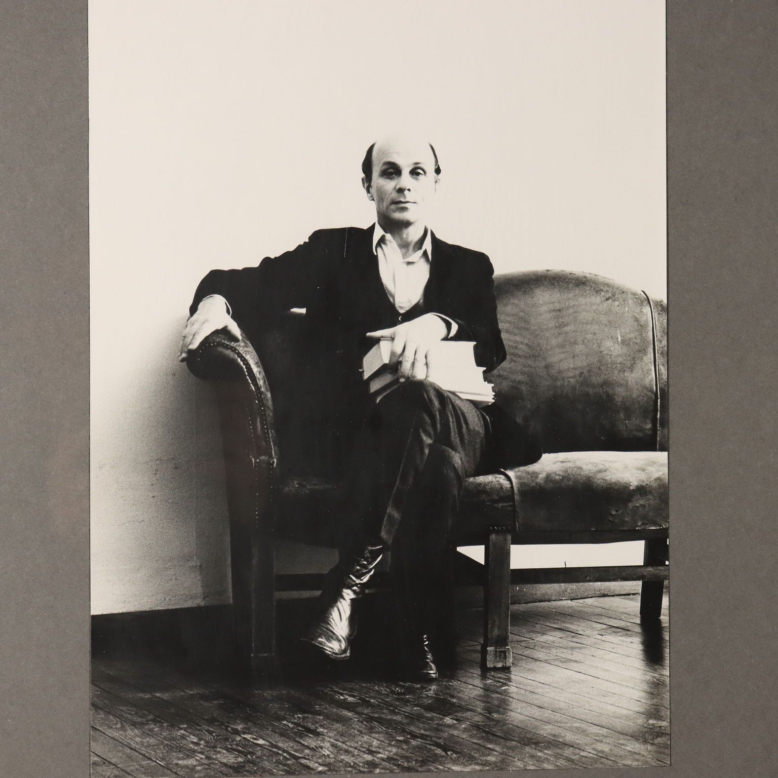 Contemporary Artwork Cioni Carpi 1963/74 Conceptual Art Mixed Techniqu photo vinterior