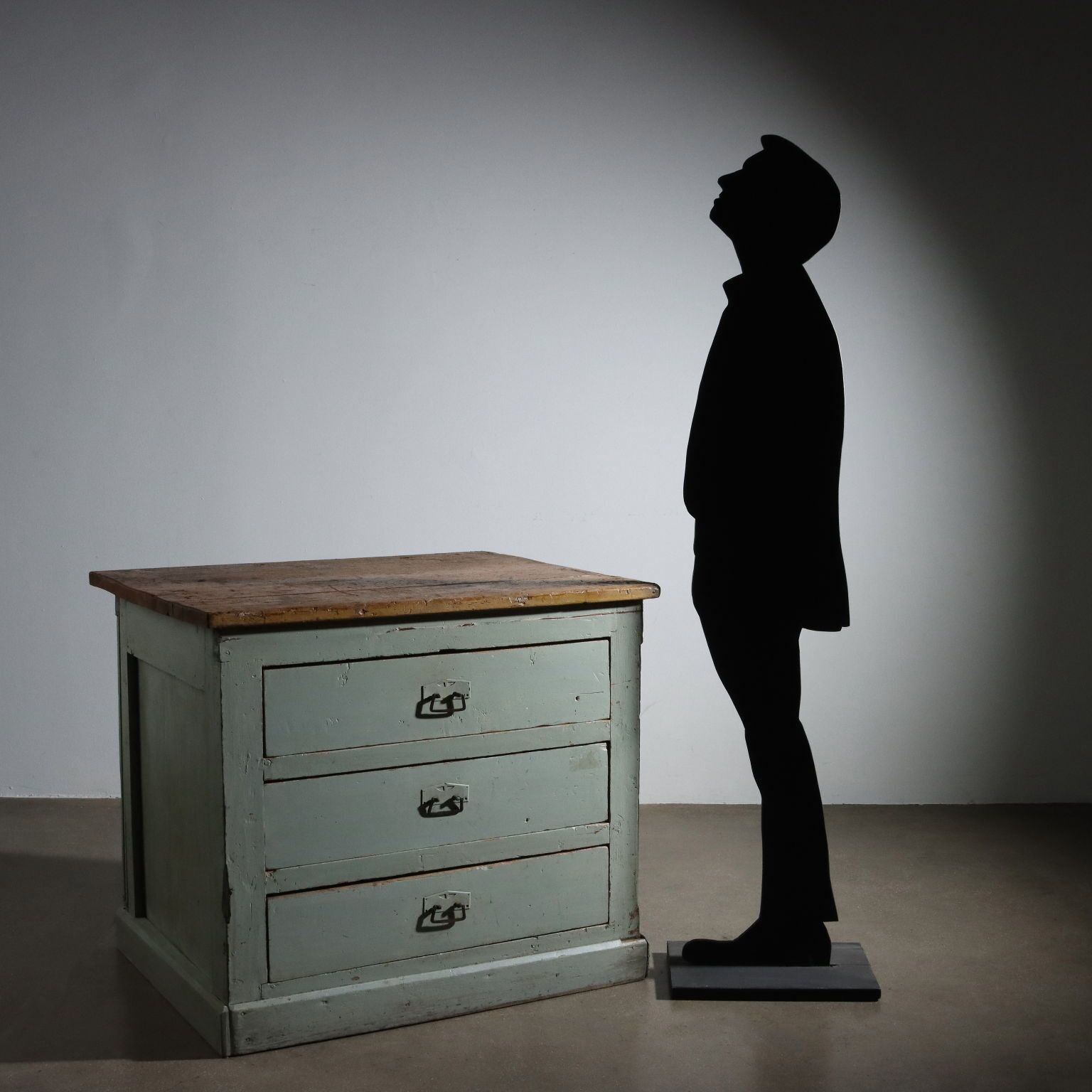 Cassettiera Stile Industriale photo furniture