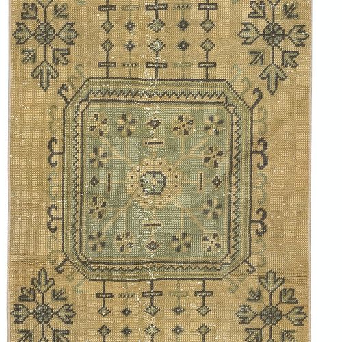2.6x12.2 Ft Handmade Hallway Runner. Kitchen Rug. Corridor Rug. Narrow Stair Rug photo 373.0