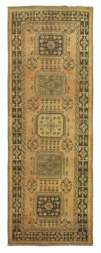 4x11.2 Ft Kitchen Rug. Vintage Runner Rug. Hallway Rug. Stair Rug. Corridor Rug