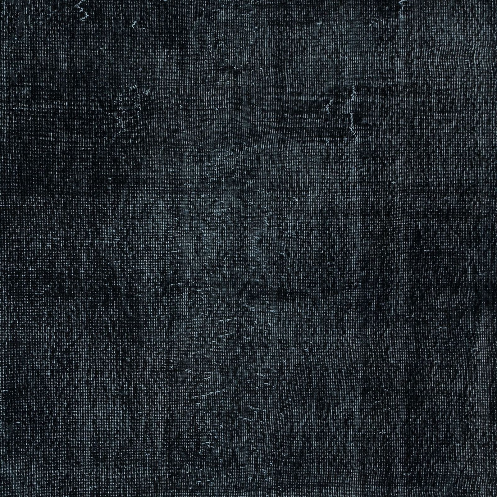 6x9.7 Ft Handmade Turkish Wool Area Rug In Gray And Black 4 Modern Interiors photo 393.0