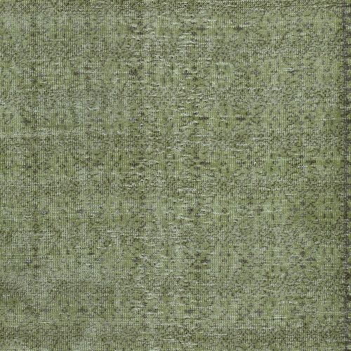5.3x9.2 Ft Modern Handmade Turkish Floral Patterned Area Rug In Green photo 414.0