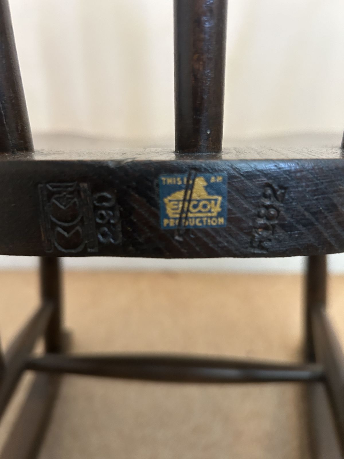 Ercol Rocking Chair 290 F182
