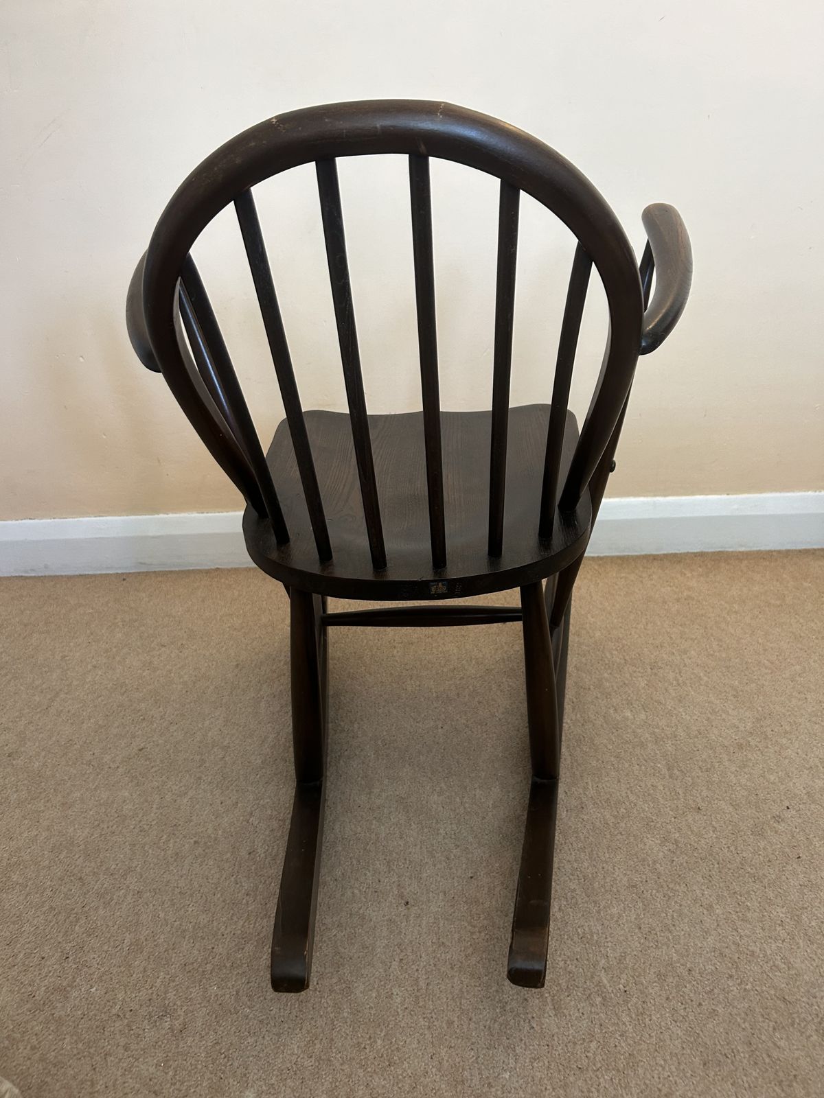 Ercol Rocking Chair 290 F182 photo 185.0