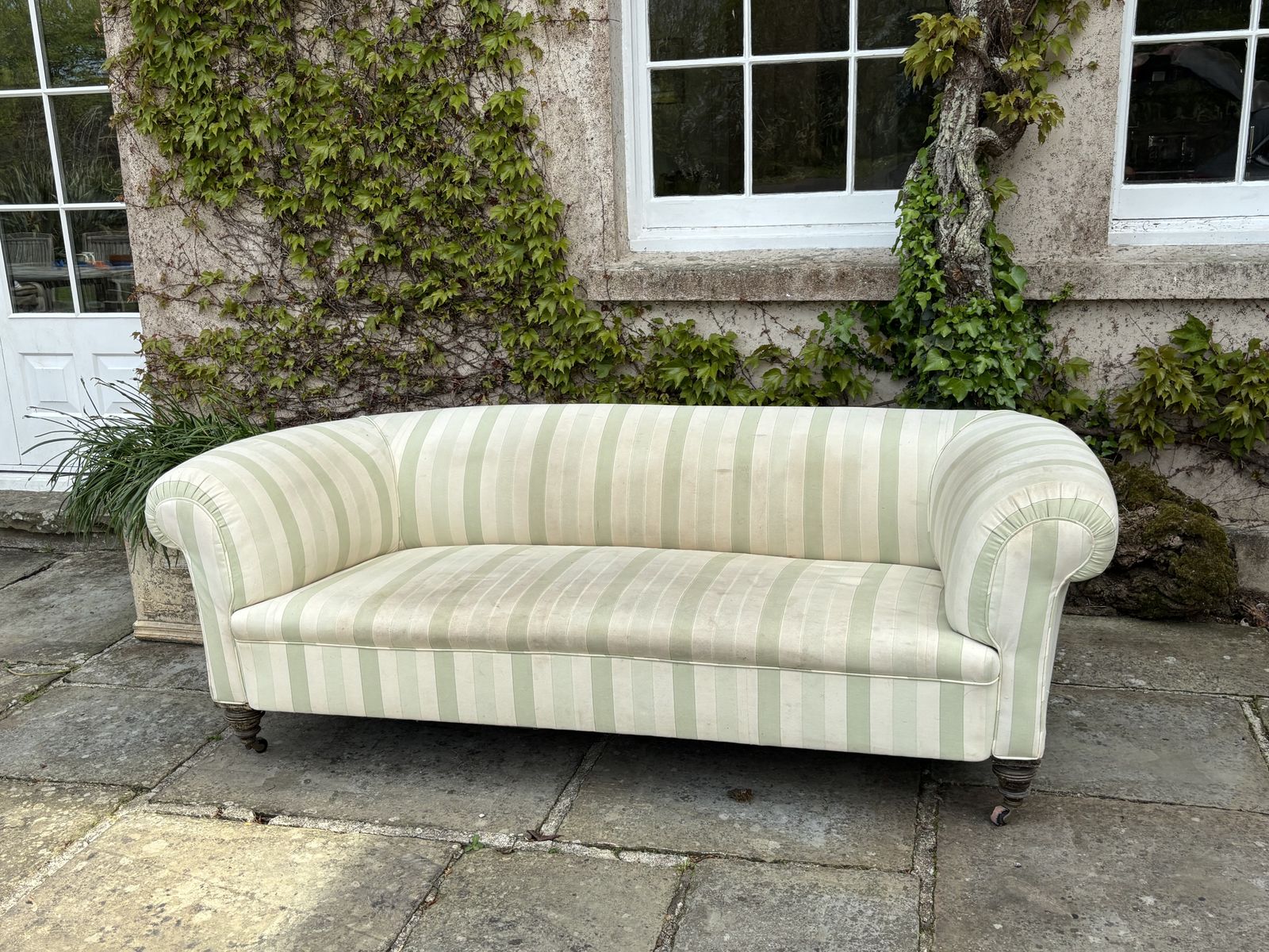 Victorian Sofa