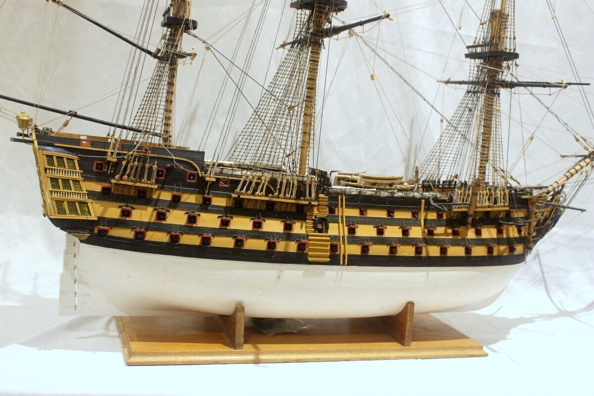 photo furniture Lego Professional Wood Model Ship Boat Hms Victory Handmade