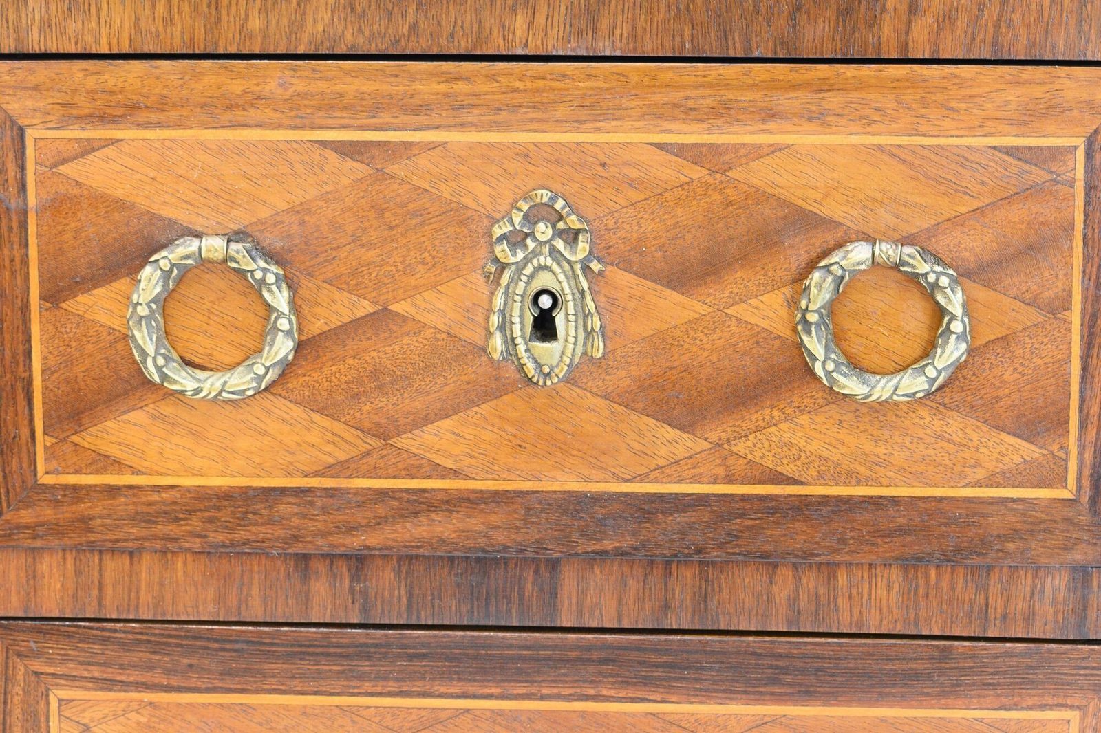 Marble Top Chest, 1930s, Vintage photo vinterior