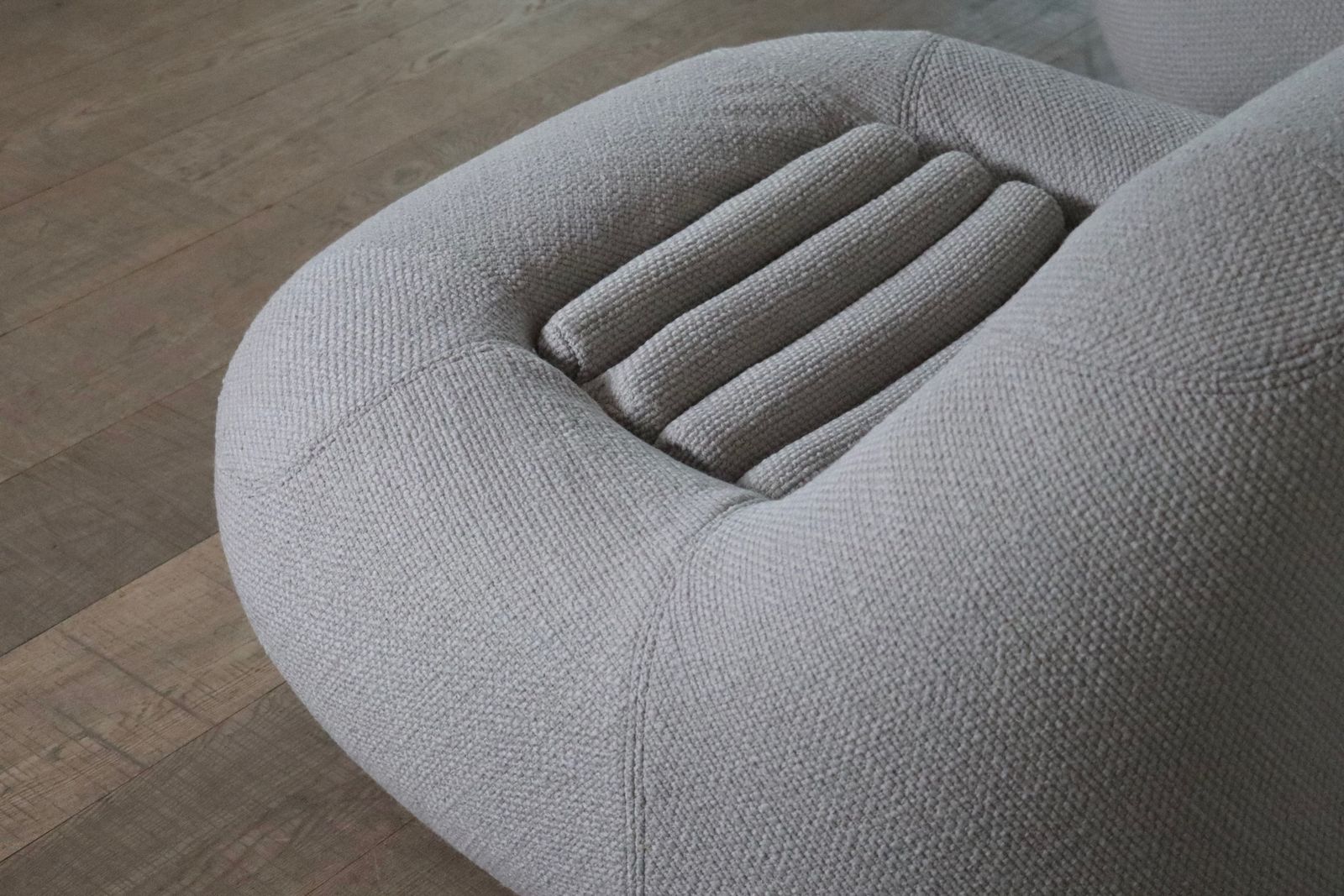 Pair Of Carrera Lounge Chairs By De Pas D’urbino & Lomazzi For Bbb Bonacina photo vinterior