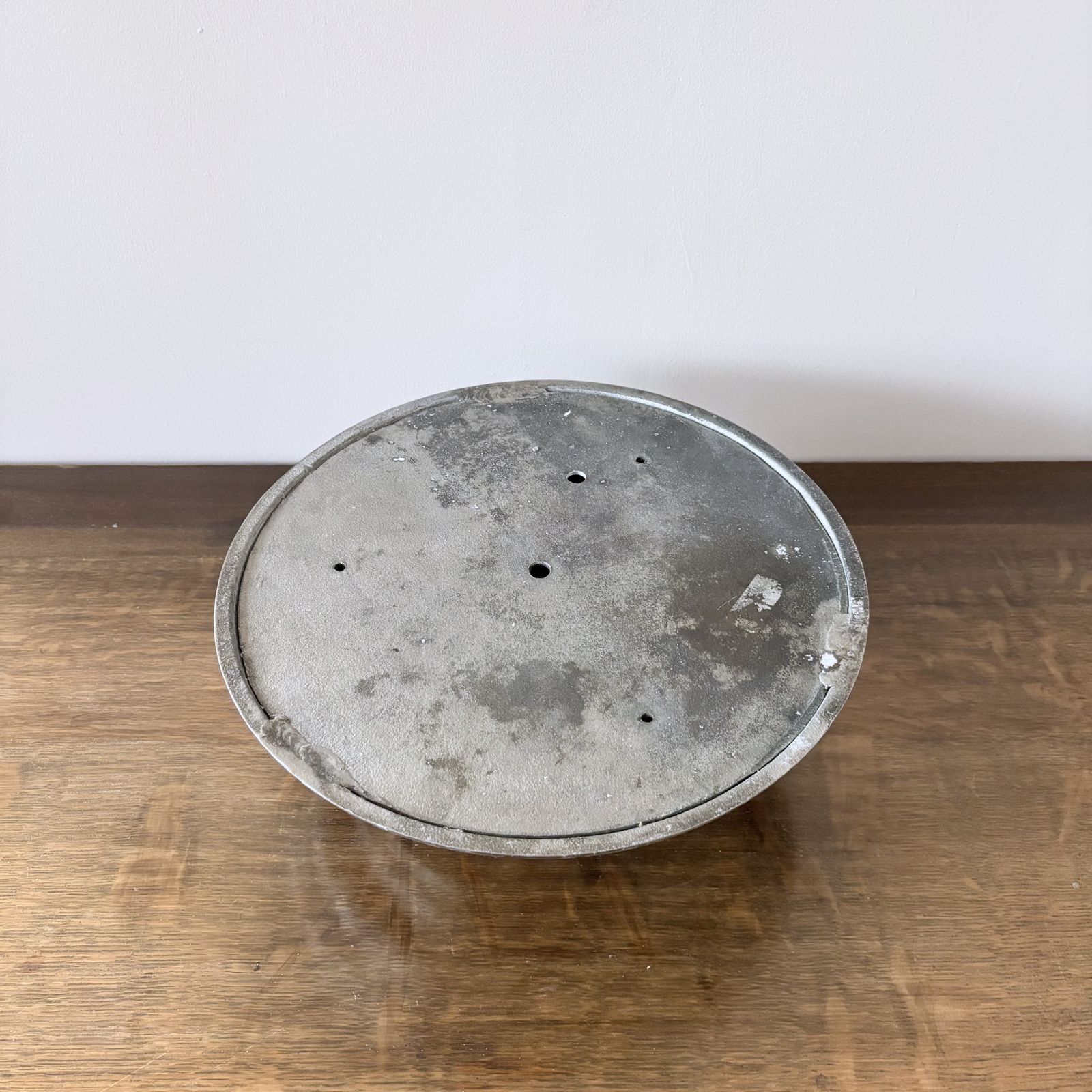 Round Aluminium Bulk Head Light photo Lighting