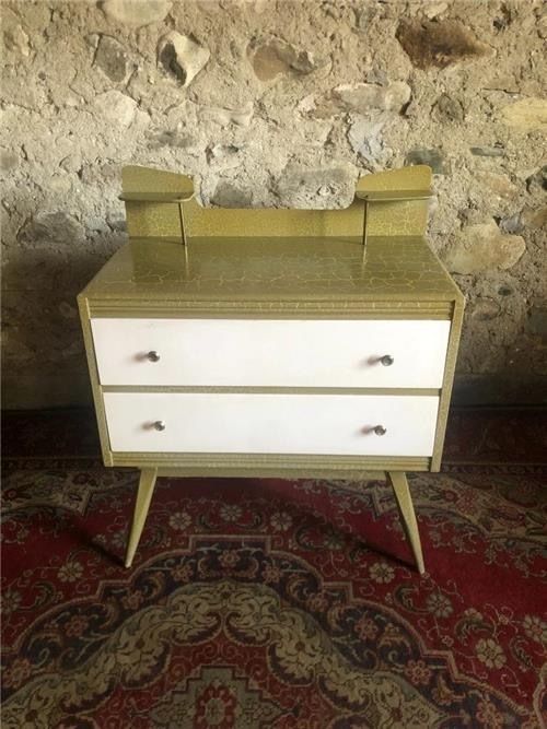 Vintage Chest Of Drawers 1960s. 0211 photo for sale