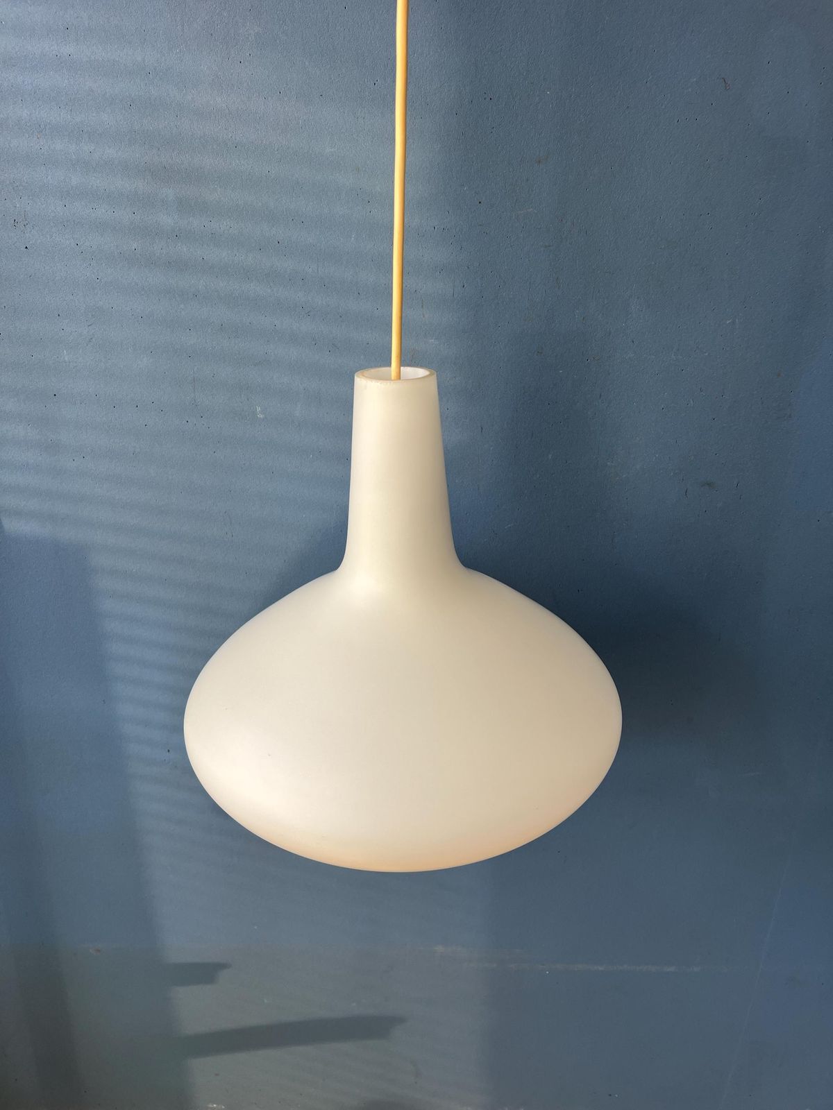Opaline Glazen 'Bulbo' Hanglamp Van Lisa Johansson Pape Voor Stockmann Orno photo 488.0