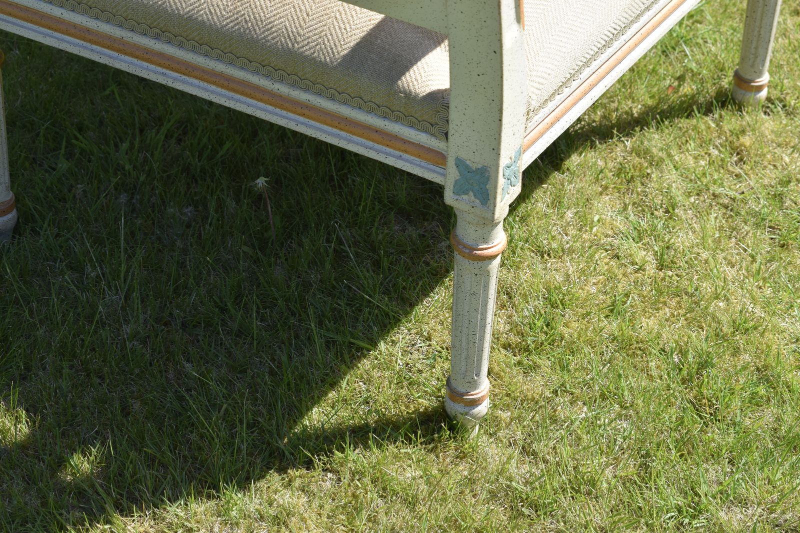 photo vinterior Early 20th Century French Armchair