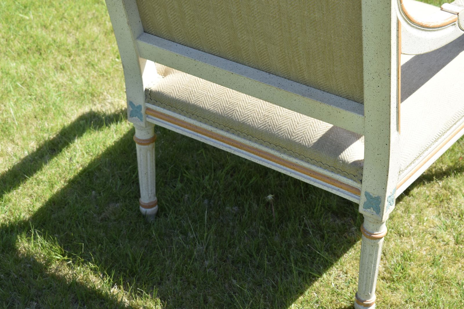 photo buy Early 20th Century French Armchair