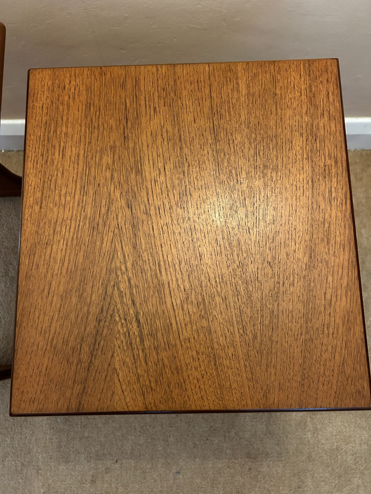 G Plan Fresco Nest Of Tables X 2 photo for sale