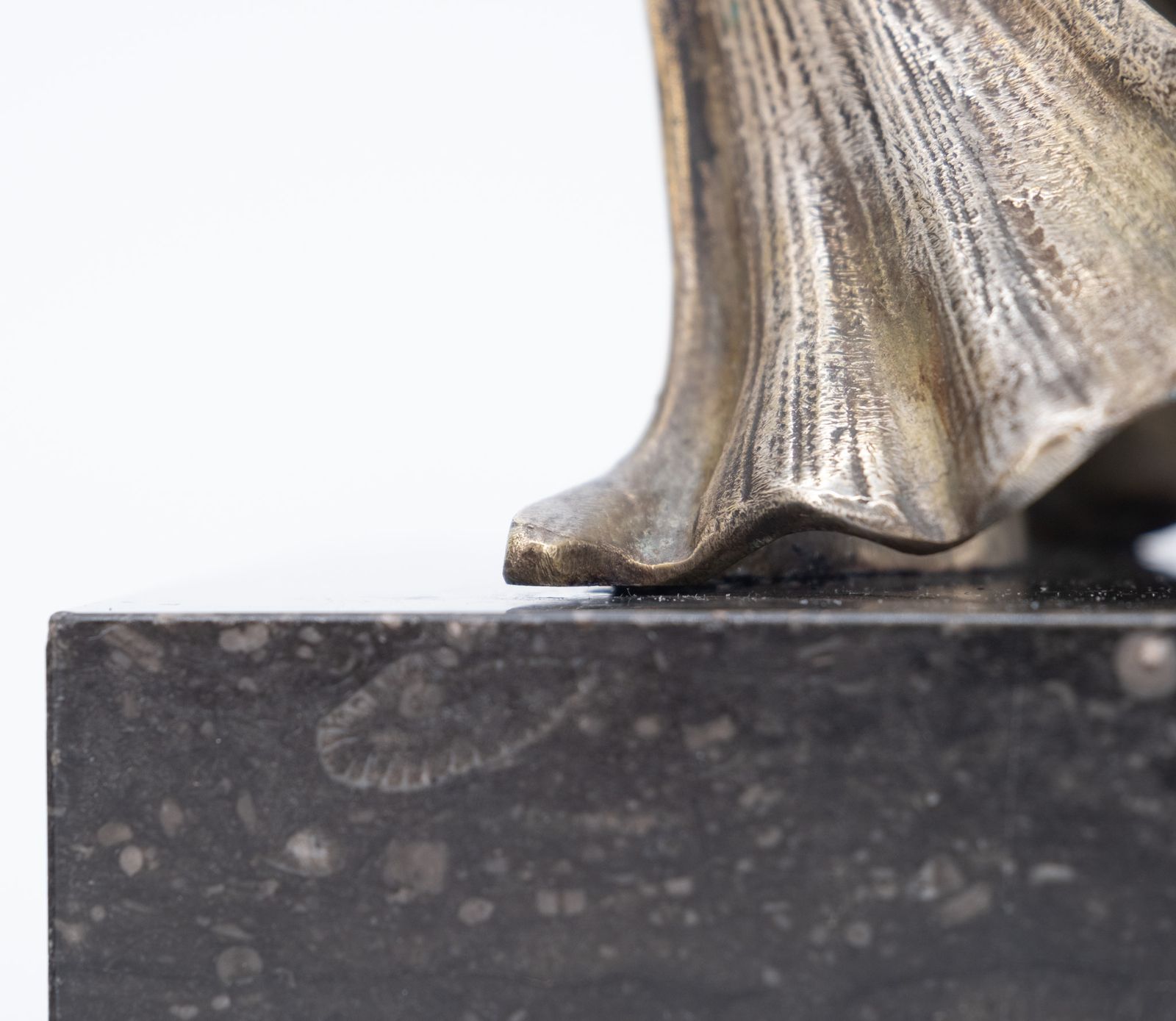 Art Deco Bronze Fancy Goldfish  Pair Of Bookends By Georges Raoul Garreau French 1930's photo vintage