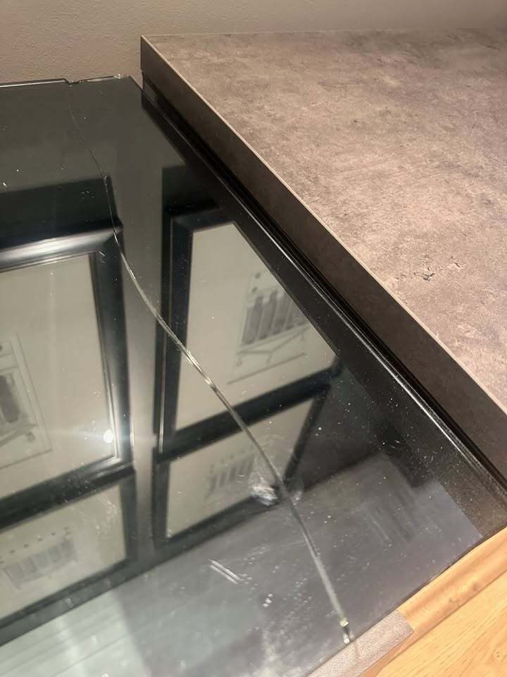 'Reflect' Wide Chest Of Drawer photo 150.0