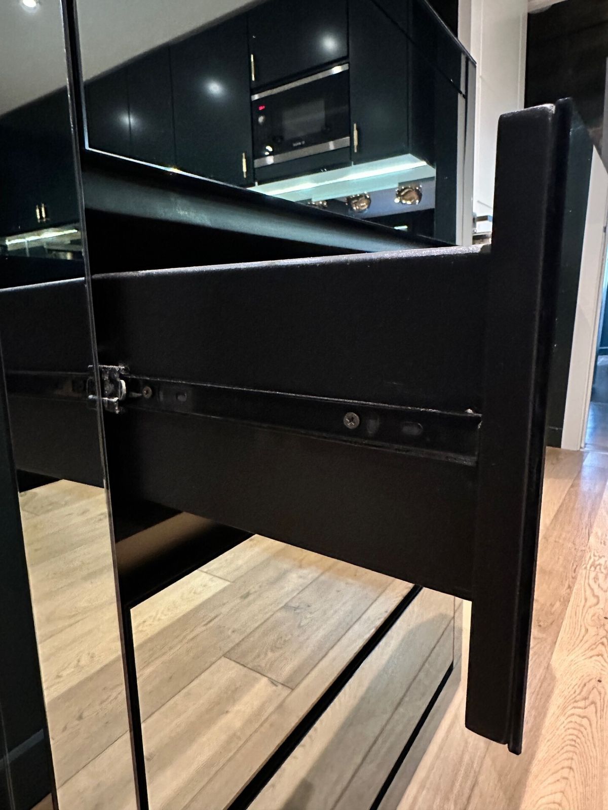 'Reflect' Tall Chest Of Drawer photo Furniture