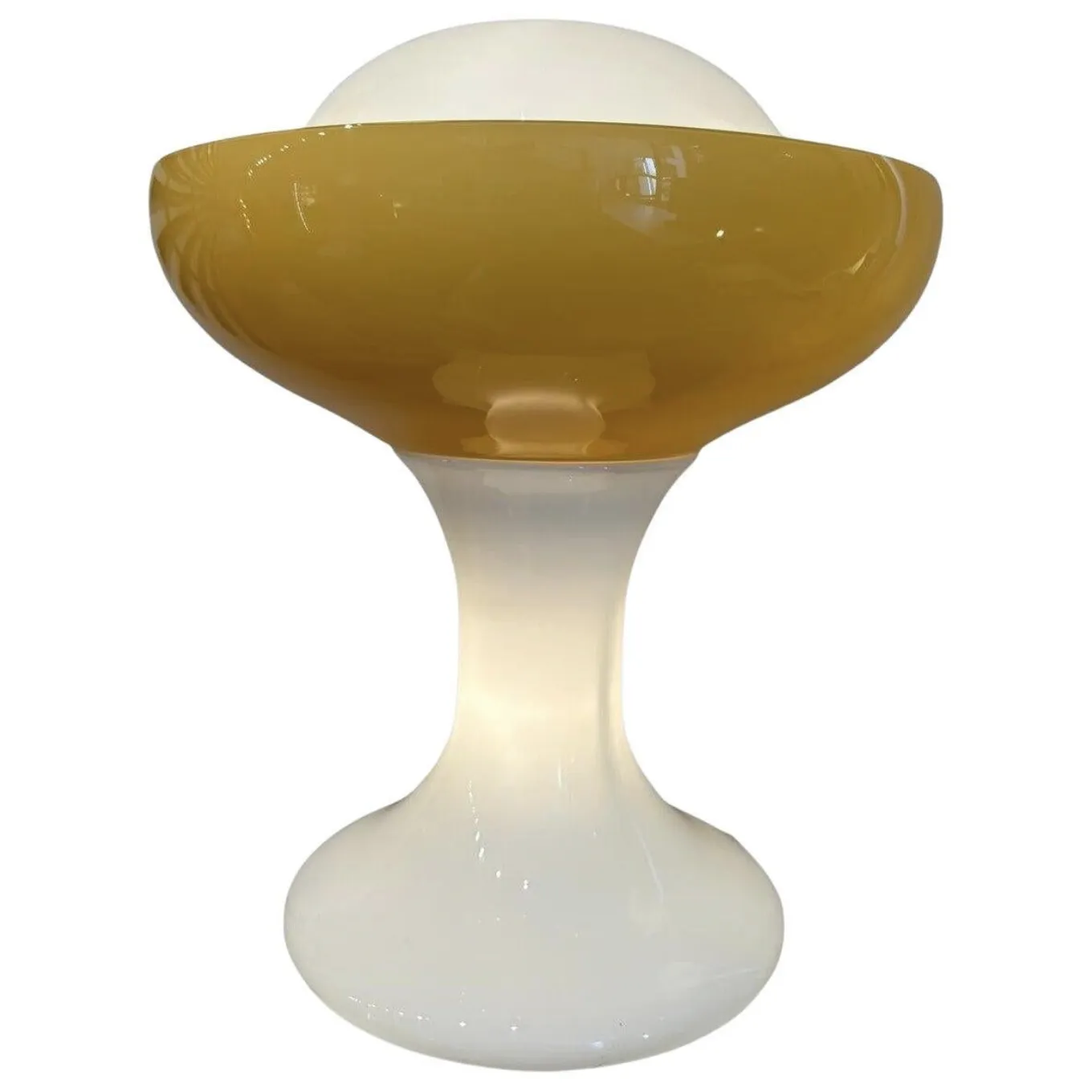 Table Lamp Ta91 By Carlo Nason For Selenova, 1960s