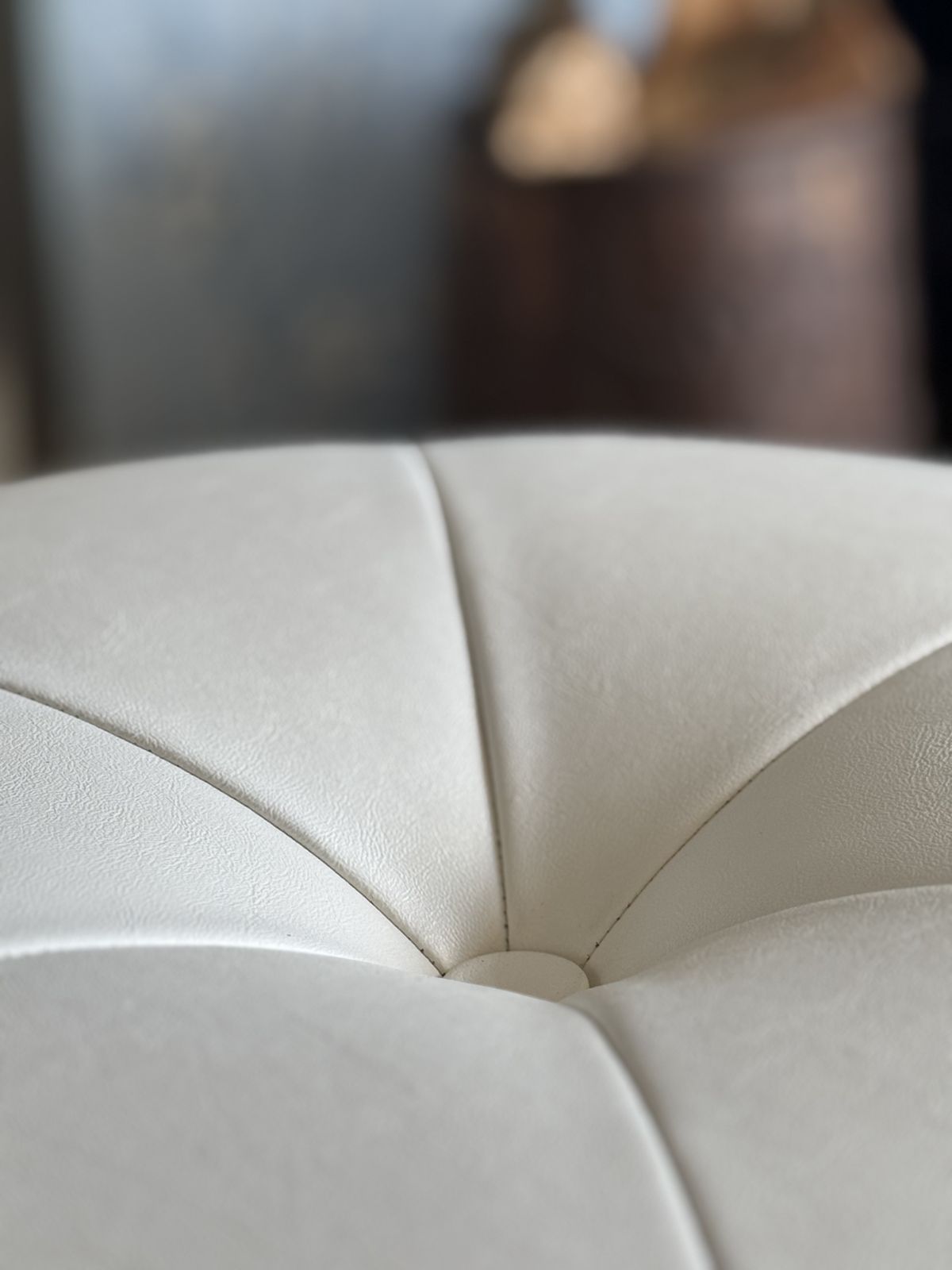 G Plan Astro Teak Stool Footstool By Kofod Larsen. Danish, Mid Century photo for sale