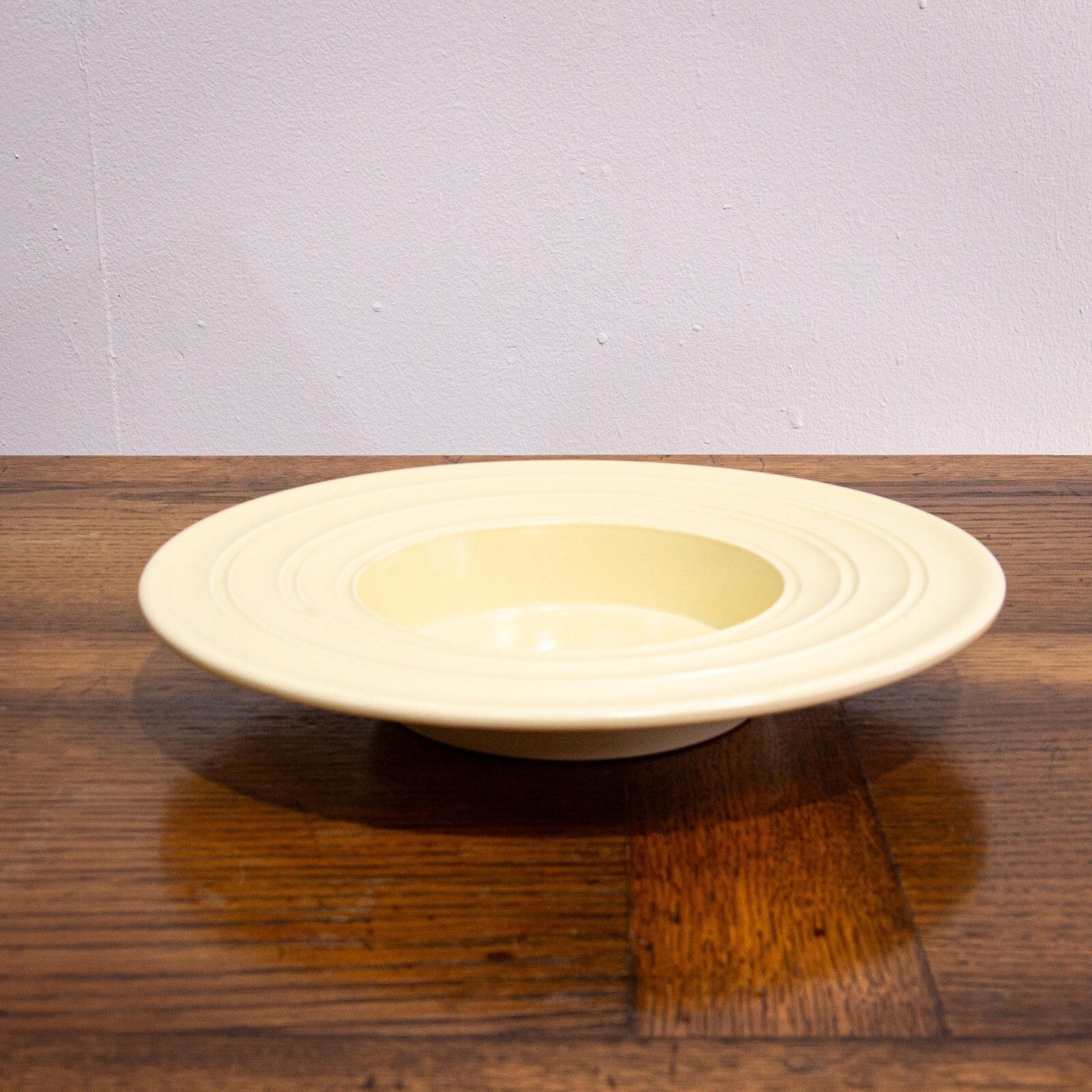 Rare Keith Murray Straw Bowl photo vinterior