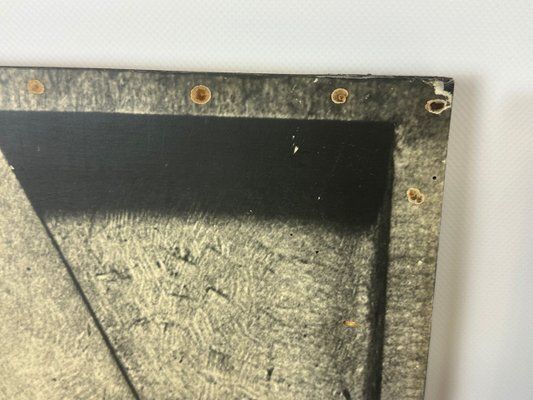 photo buy Brutalist Stations Of The Cross, Print On Board, 1960s, Set Of 3