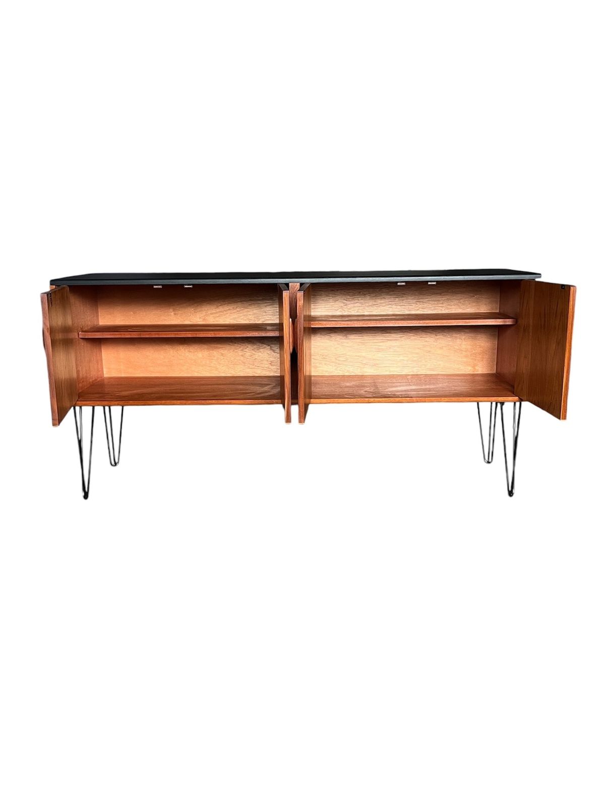 Mid Century G Plan Teak Sideboard photo vintage