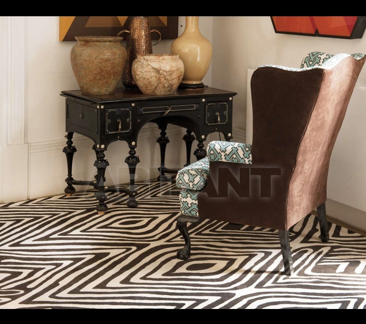 Diane Von Furstenberg By The Rug Company photo Textiles