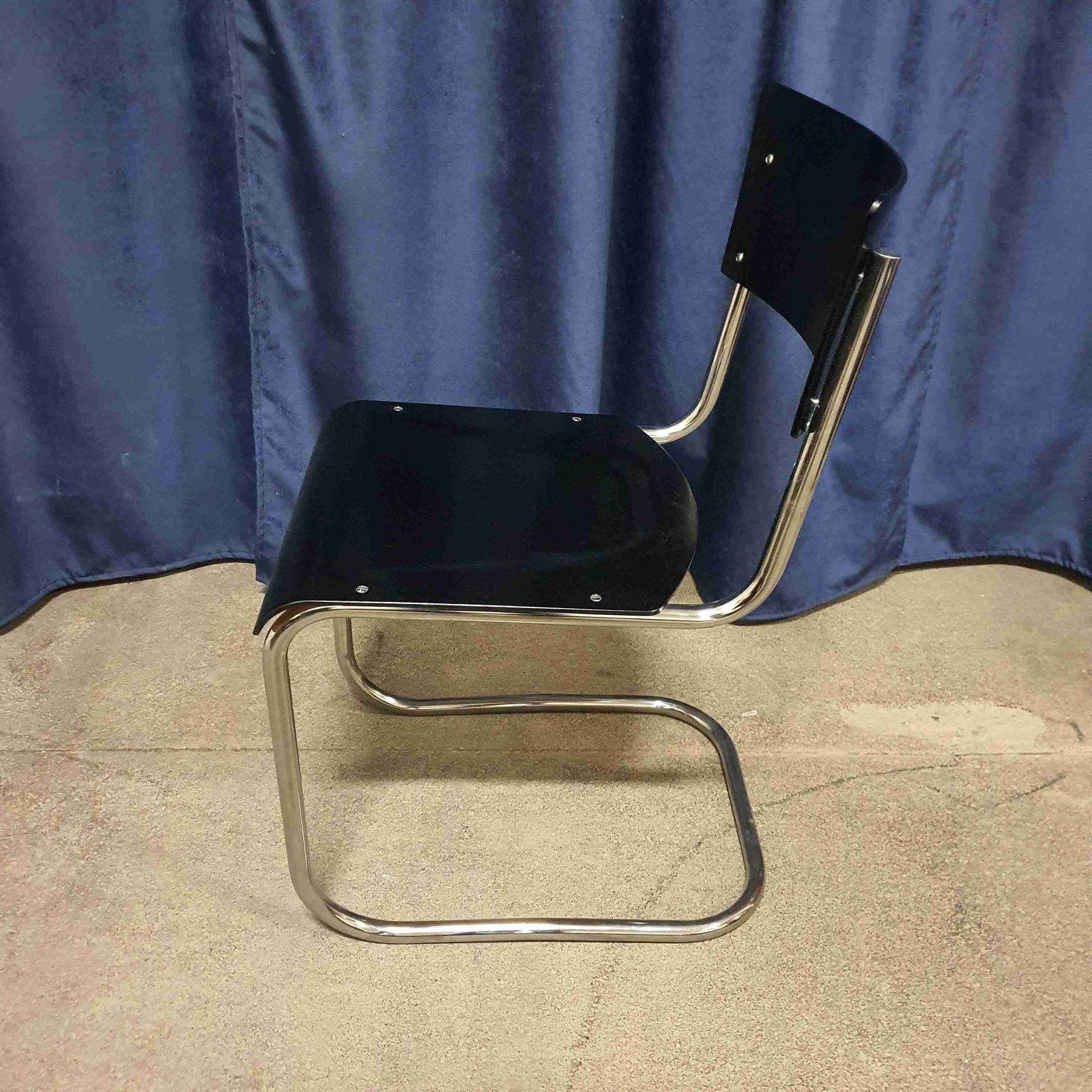 Tubular Chair, Mart  Stam photo furniture