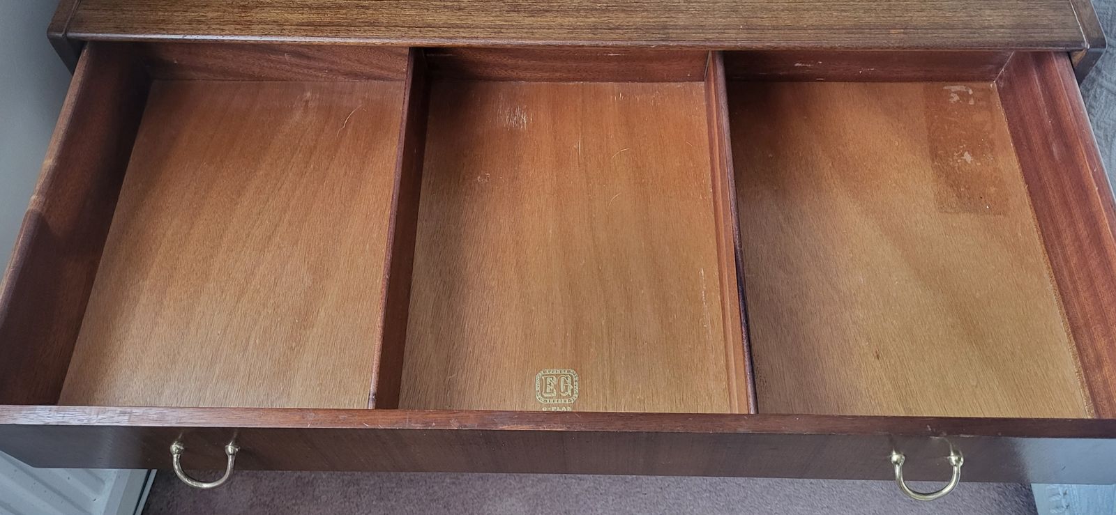 photo for sale G Plan Librenza Mid Century Chest Of Drawers