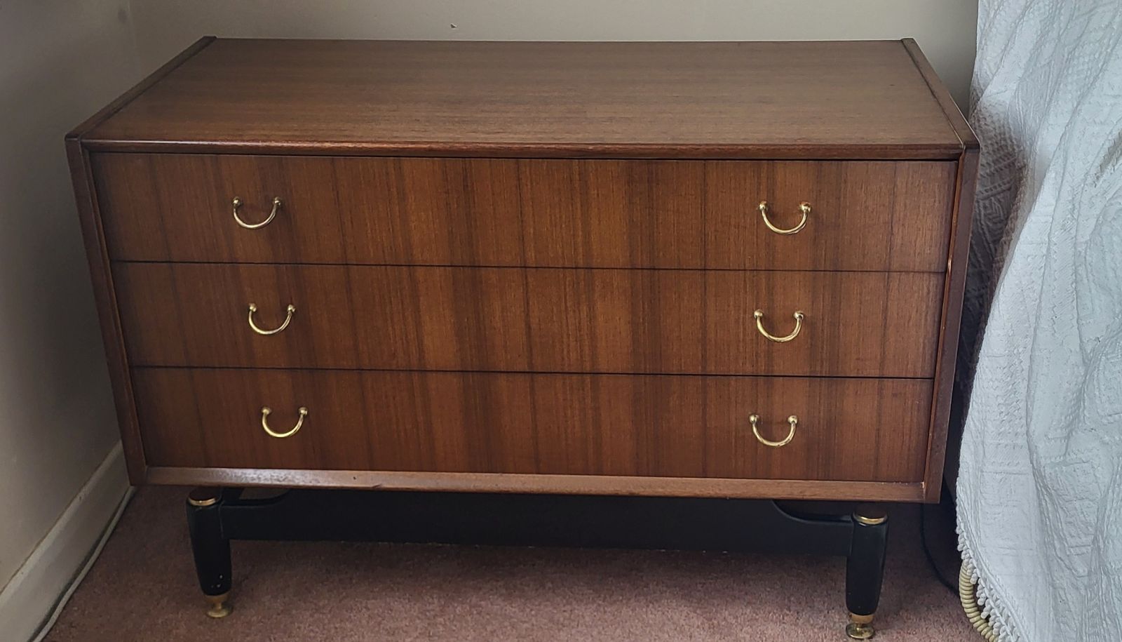 180.0 G Plan Librenza Mid Century Chest Of Drawers photo