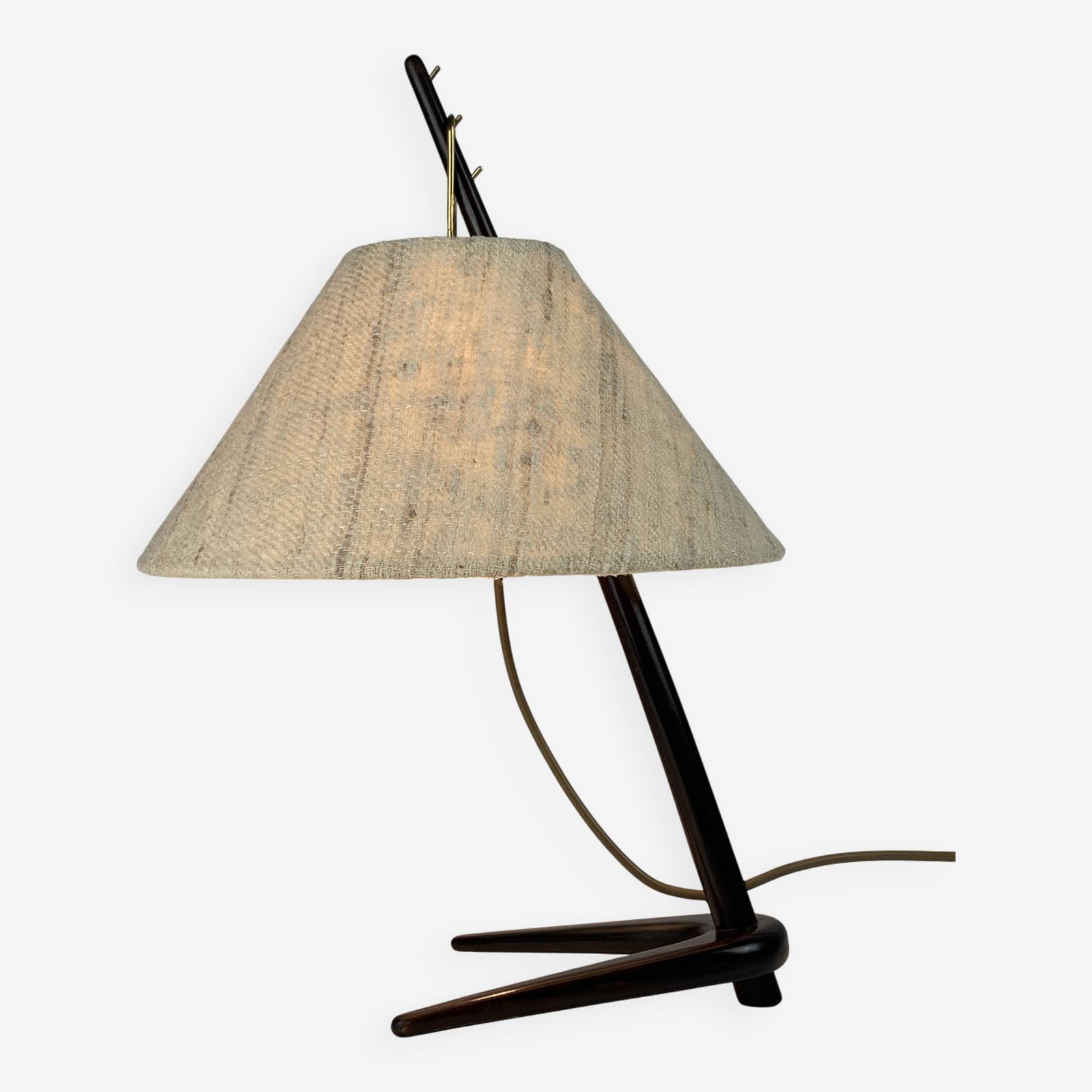 Page 1 Of 23 Mid Century Dornstab Table Lamp By A. Pöll For Kalmar, 1947