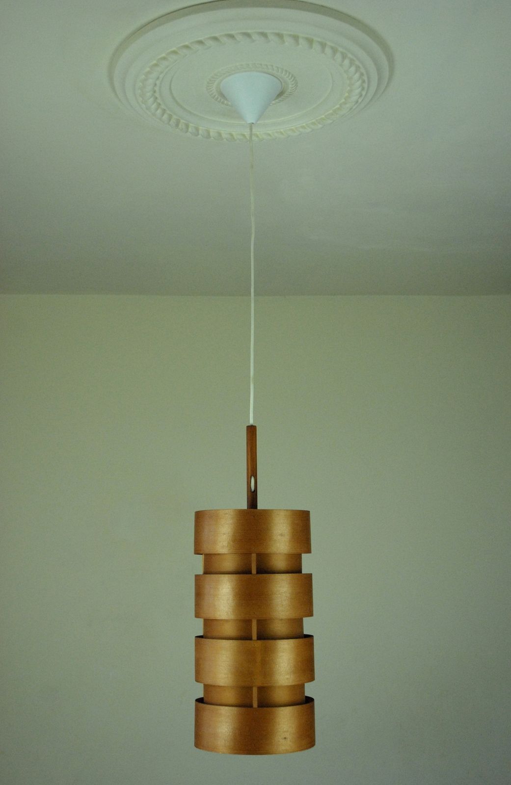 Pendant Lamp By Hans Agne Jakobsson For Ab Ellysett Markaryd, 1950s photo furniture
