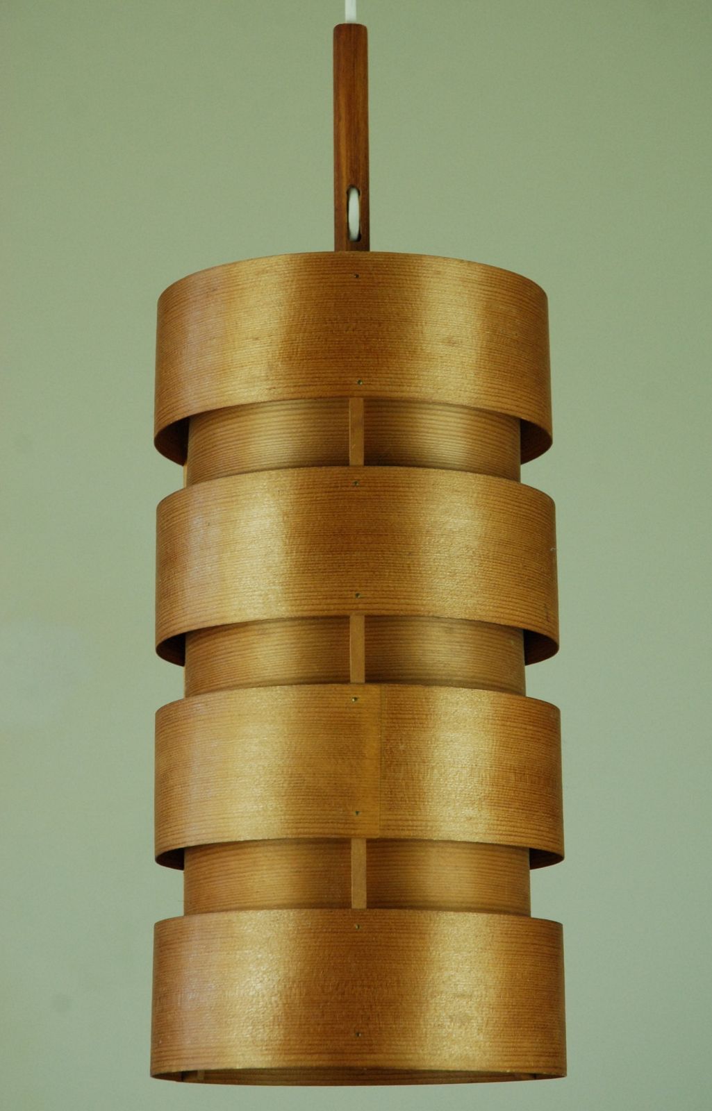 Pendant Lamp By Hans Agne Jakobsson For Ab Ellysett Markaryd, 1950s photo Lighting