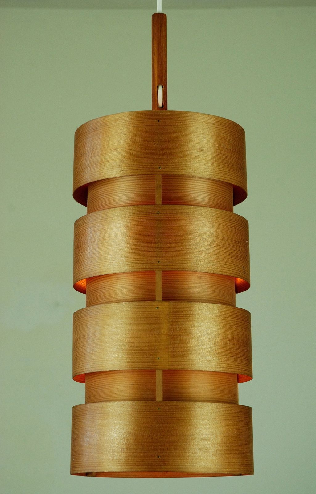 Pendant Lamp By Hans Agne Jakobsson For Ab Ellysett Markaryd, 1950s