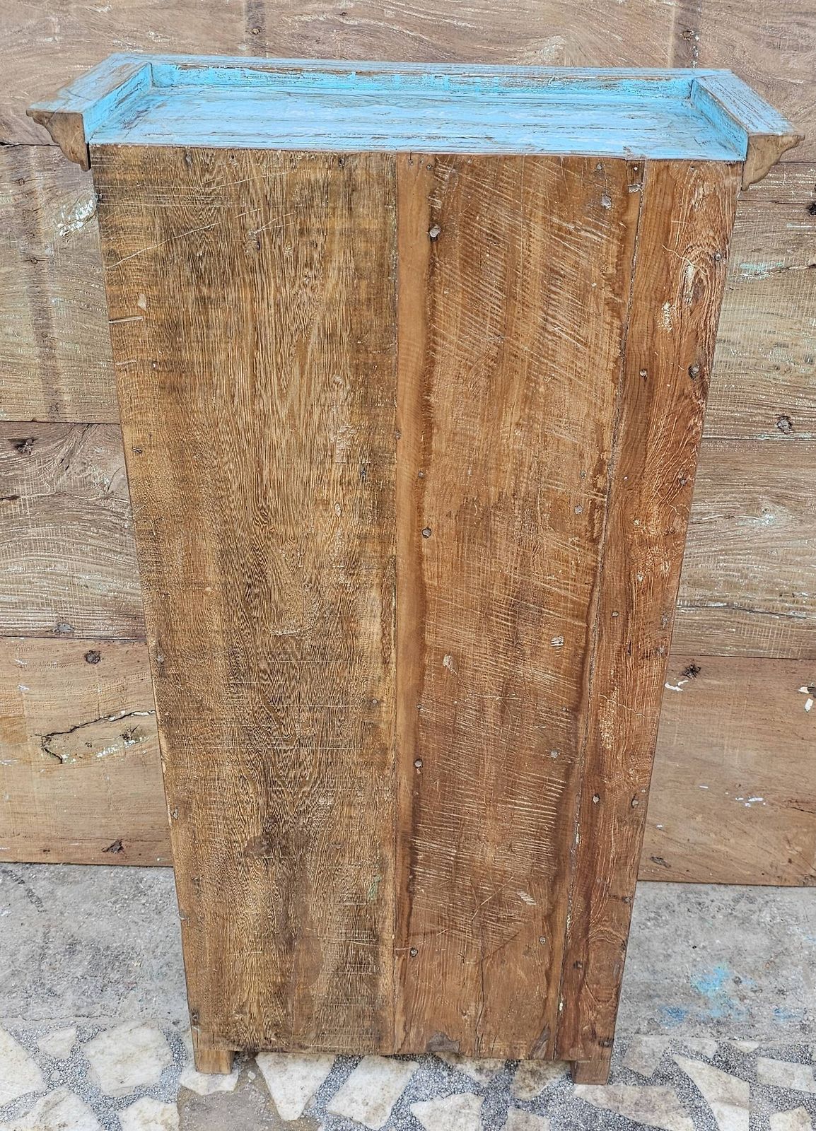 photo buy Old Tribal Dresser In Burmese Teak