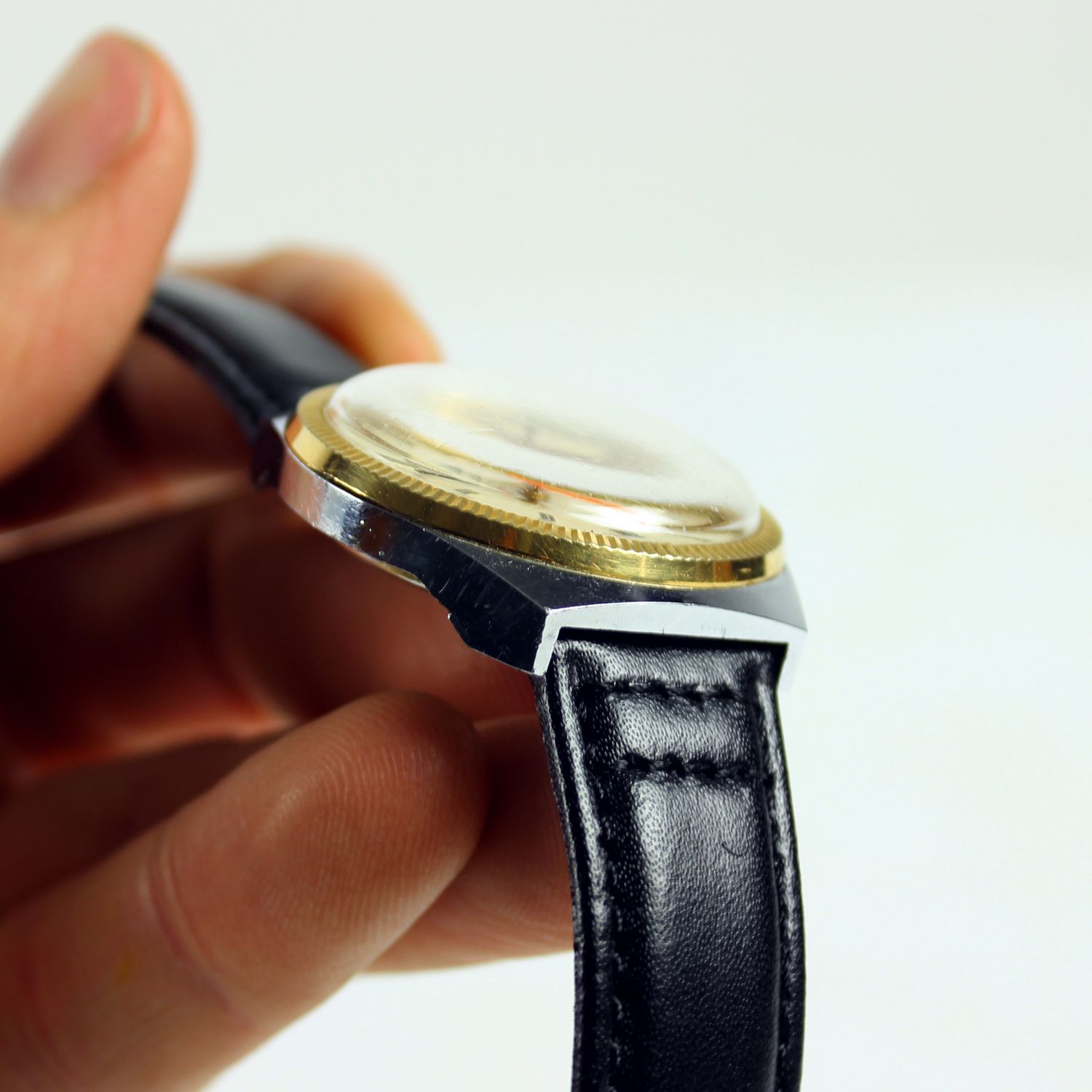 Prim 17 Jewels Vintage Mechanical Wristwatch, 1960s Czechoslovakia photo buy
