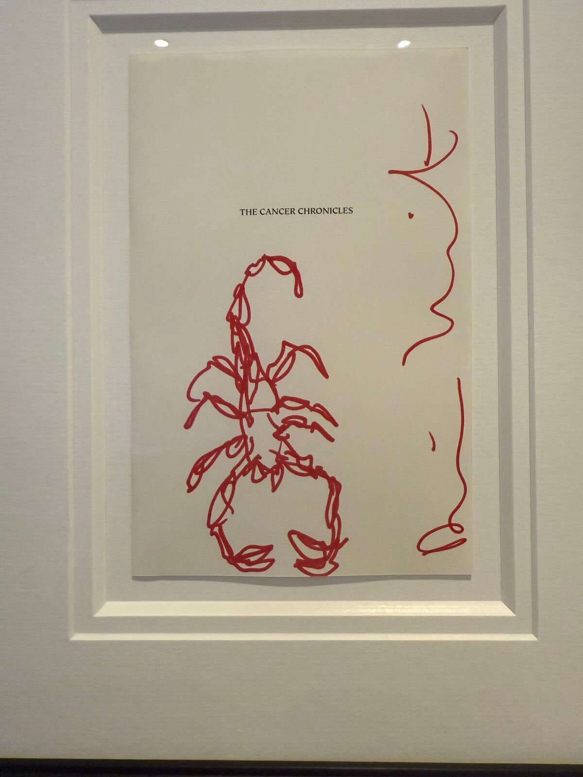 Damien Hirst , Untitled   Scorpion, 2003 photo buy