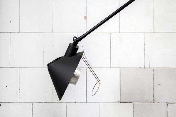 Nestore Lettura Floor Lamp By Carlo Forcolini For Artemide, 1988 photo for sale