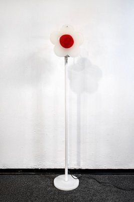 Fiore Floor Lamp By Paf Studio, 1980s photo buy