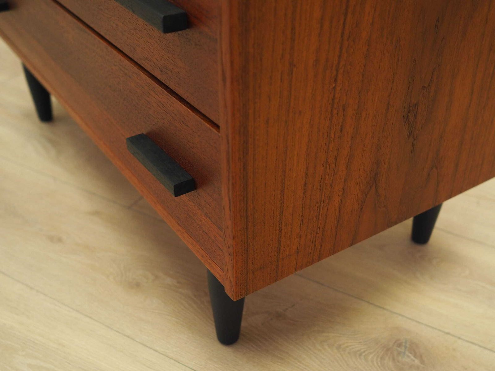photo buy Teak Chest Of Drawers, Danish Design, 1980s, Production: Denmark