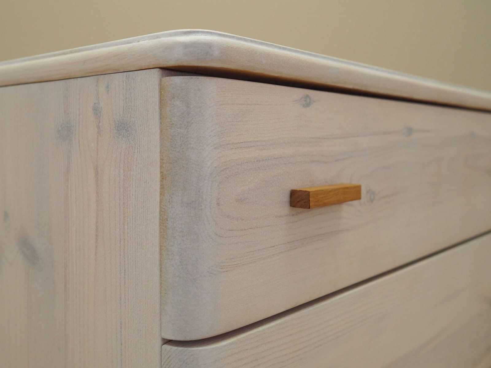 Furniture Pine Chest Of Drawers, Danish Design, 1960s, Production: Denmark photo