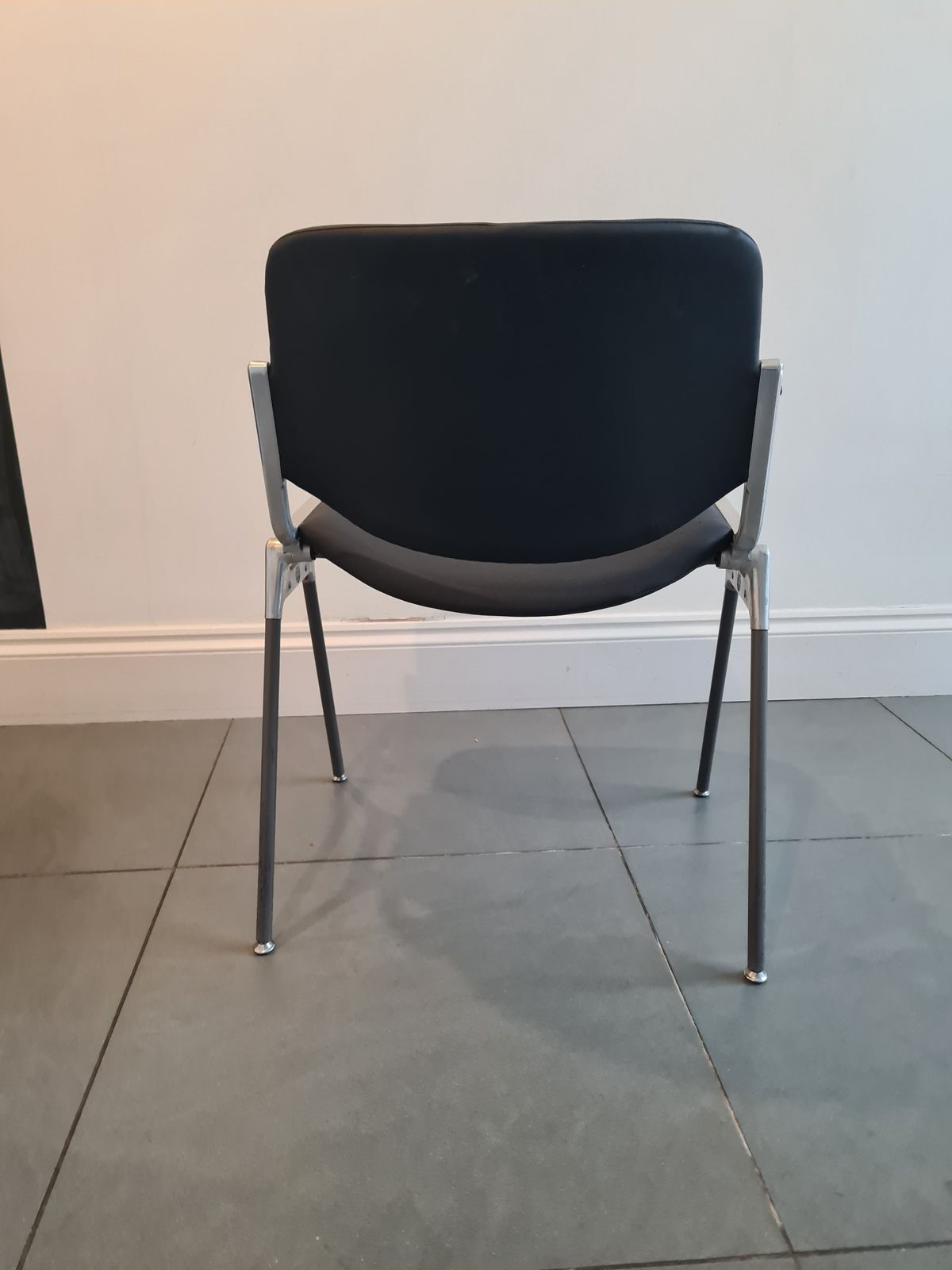 Dsc 106 Side Chairs By Giancarlo Piretti For Castelli, Set Of 6 photo 750.0